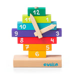 *NEW* Cubika Wooden Clock Kit
