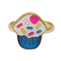 Pink Poppy Mood Rings