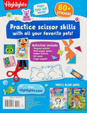 *NEW* Cut, Paste, and Create Pets