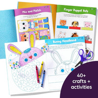 *NEW* Cut, Paste, and Create Pets