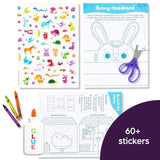 *NEW* Cut, Paste, and Create Pets
