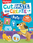 *NEW* Cut, Paste, and Create Pets