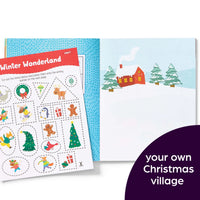 *NEW* Cut, Paste, and Create Christmas