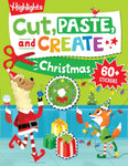 *NEW* Cut, Paste, and Create Christmas