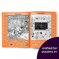 *NEW* Hidden Pictures Cute Cat and Dog Puzzles