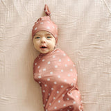 Itzy Ritzy Cutie Cocoon & Hat Set