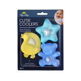 *COMING SOON* Itzy Ritzy Cutie Coolers Water Filled Teethers - Bear