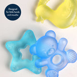 *COMING SOON* Itzy Ritzy Cutie Coolers Water Filled Teethers - Bear