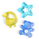 *COMING SOON* Itzy Ritzy Cutie Coolers Water Filled Teethers - Bear