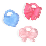 *COMING SOON* Itzy Ritzy Cutie Coolers Water Filled Teethers - Bows
