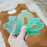 Itzy Ritzy Cutie Coolers Water Filed Teethers - Cactus