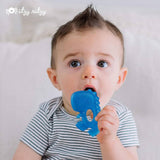 Itzy Ritzy Cutie Coolers Water Filled Teethers - Dino