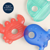 *COMING SOON* Itzy Ritzy Cutie Coolers Water Filled Teethers - Nautical