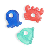 *COMING SOON* Itzy Ritzy Cutie Coolers Water Filled Teethers - Nautical