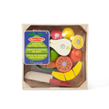 *NEW* Melissa & Doug Cutting Fruit