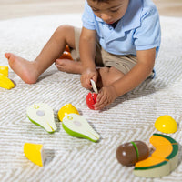 *NEW* Melissa & Doug Cutting Fruit