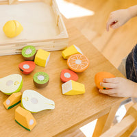 *NEW* Melissa & Doug Cutting Fruit