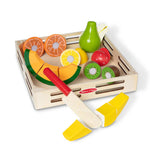 *NEW* Melissa & Doug Cutting Fruit