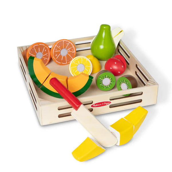 *NEW* Melissa & Doug Cutting Fruit