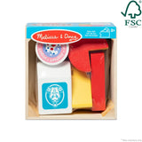 *NEW* Melissa & Doug Food Groups Wooden Play Food - Dairy