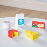 *NEW* Melissa & Doug Food Groups Wooden Play Food - Dairy