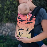 *FINAL SALE* Tula Standard Ergonomic Carrier - Daydreamer Spring Equinox