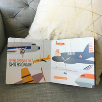BabyLit 'All Aboard! Washington DC' Capitol Primer Board Book