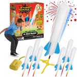 *COMING SOON* Stomp Rocket Jr. Glow Rocket Launcher DELUXE