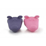 Diaper Dawgs Finger Mitts (Pink & Purple)