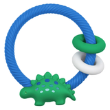 Itzy Ritzy Ritzy Rattle Silicone Teether