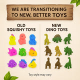 *COMING SOON* Two Sisters Spa Dinosaur Surprise Bubble Bath Bomb