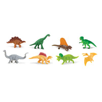 Safari Ltd. Good Luck Mini Figurine Fun Pack - Dinos