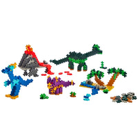 Plus-Plus Learn to Build - Dinosaurs