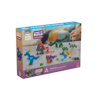 Plus-Plus Learn to Build - Dinosaurs