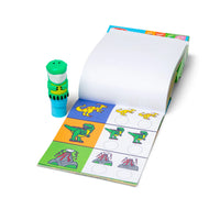 Melissa & Doug Sticker WOW! Activity Pad Set