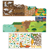 *NEW* Dinosaurs Sticker Activity Set
