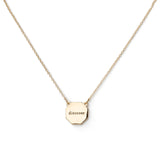 Soul Stacks Intentions Pendant Necklace