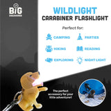 *NEW* Lifelight Animal Carabiner Flashlight - Dog