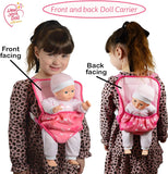 *FINAL SALE* The New York Doll Collection Baby Carrier