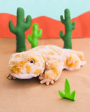 *NEW* Douglas Toys Boogie Soft Bearded Dragon Plush