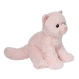 Douglas Toys Mini Cadie Soft Pink Cat Plush