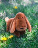 *NEW* Douglas Toys Dale Dachsund Plush