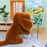 *NEW* Douglas Toys Dale Dachsund Muzzle Plush