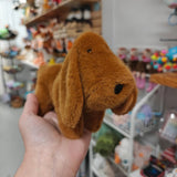 *NEW* Douglas Toys Dale Dachsund Muzzle Plush
