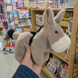 *NEW* Douglas Toys Donna Donkey Muzzle Plush