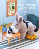 *NEW* Douglas Toys Donna Donkey Muzzle Plush