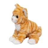 *NEW* Douglas Toys Gingie Mini Soft Striped Cat Plush