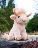Douglas Toys Laddie Mini Soft Highland Cow Plush