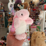 *NEW* Douglas Toys Mini Lillie Pink Soft Turtle Plush