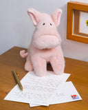 *NEW* Douglas Toys Peter Pig Muzzle Plush